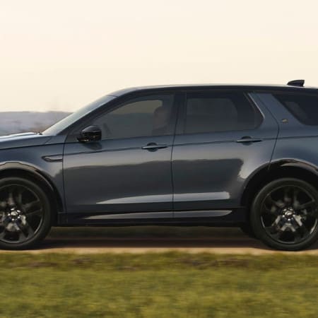 DirectLease Land Rover Discovery Sport leasing
