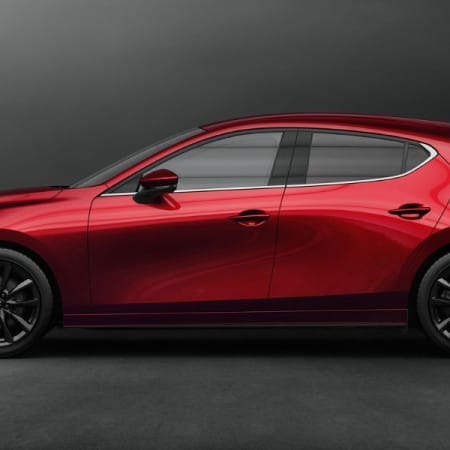 DirectLease Mazda Mazda3 Hatchback leasen
