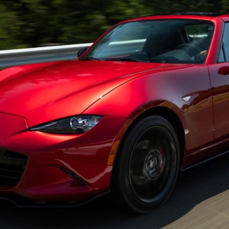 DirectLease Mazda MX-5 RF leasen