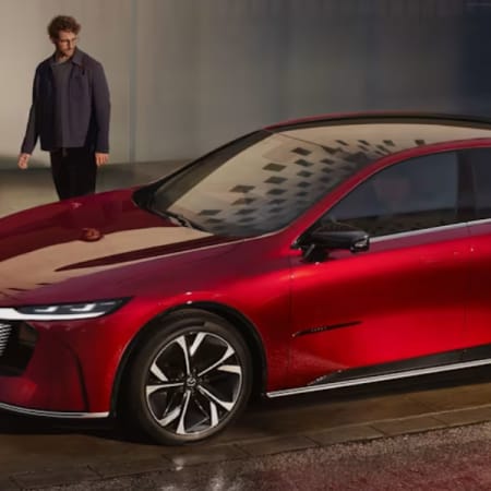 DirectLease Mazda Mazda6e leasing