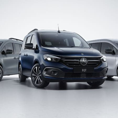 DirectLease Mercedes-Benz EQT leasing