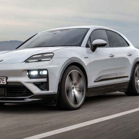 DirectLease Porsche Macan leasen