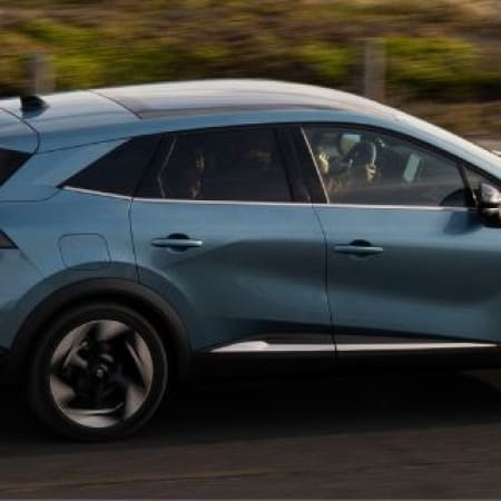 DirectLease Renault Symbioz leasen