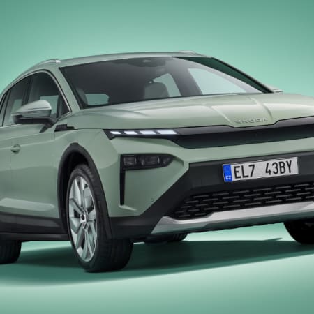 DirectLease Skoda Elroq leasen