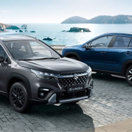 DirectLease Suzuki S-Cross leasen