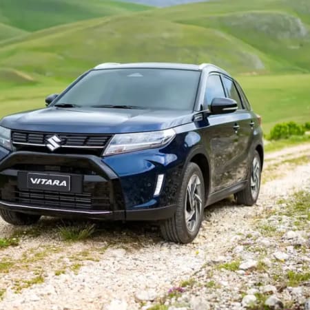 DirectLease Suzuki Vitara leasen