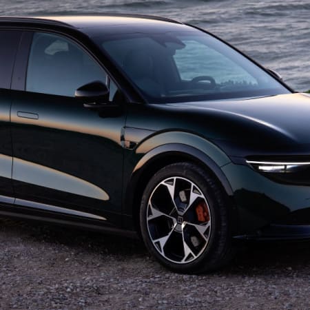 DirectLease Zeekr 7X leasen