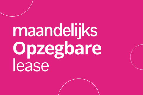 Maandelijksopzegbaar