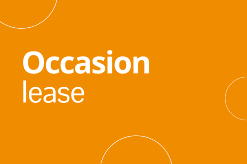 Occasionlease