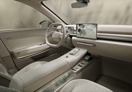 DirectLease Interieur en gebruiksgemak