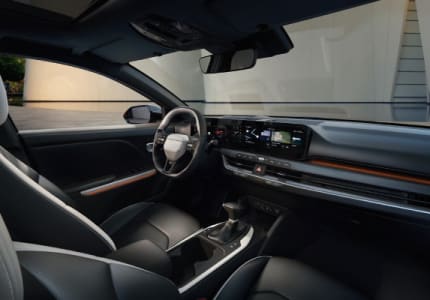 DirectLease Interieur en stijl