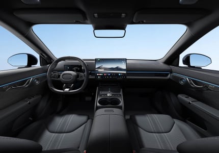 DirectLease Interieur en stijl 