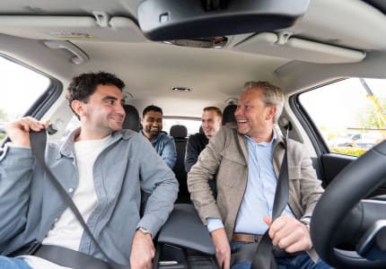 DirectLease Leaseauto’s met korte levertijd