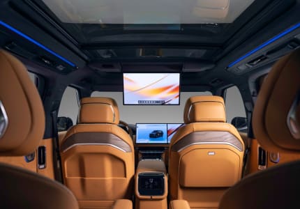 DirectLease Veel ruimte en comfort