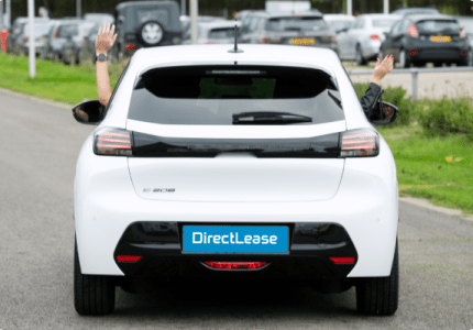 DirectLease Zakelijk vs. privé: waar ligt de grens?