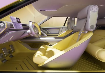 DirectLease Interieur en stijl