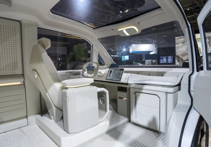 DirectLease Interieur en stijl
