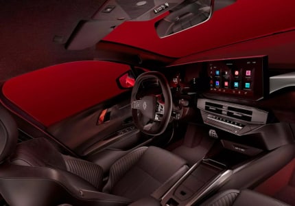 DirectLease Interieur en stijl