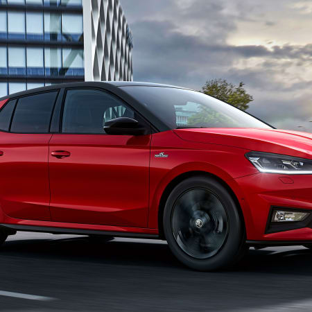 DirectLease Škoda Fabia leasen