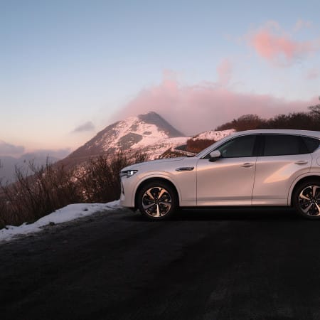 DirectLease Mazda CX-60 leasing