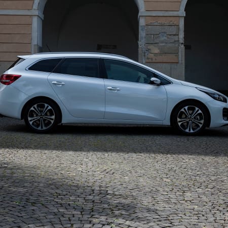DirectLease Kia Ceed Sportswagon leasen