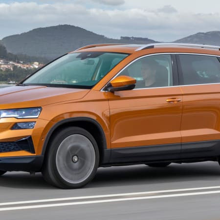 DirectLease Škoda Karoq leasen