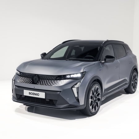 DirectLease Renault Scenic E-Tech leasing