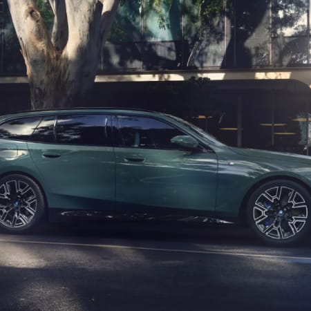 DirectLease BMW i5 Touring leasen