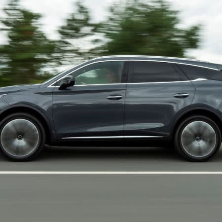 DirectLease BYD TANG leasen