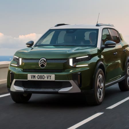 DirectLease Citroën ë-C3 Aircross leasing