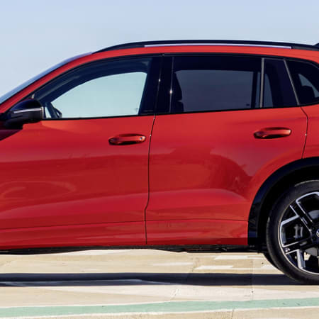 DirectLease Volkswagen Tiguan leasen