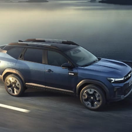 DirectLease Dacia Bigster leasen