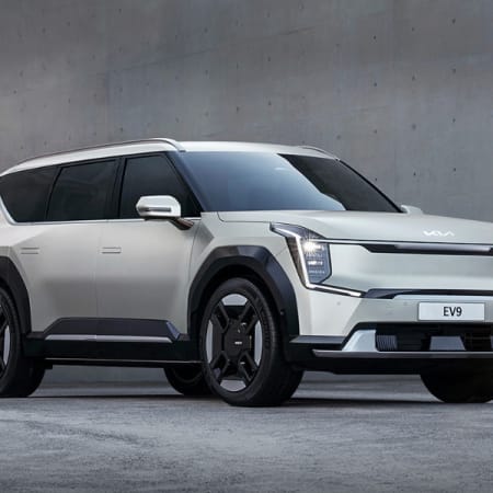 DirectLease Kia EV9 leasen