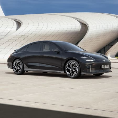 DirectLease Hyundai IONIQ 6 leasing