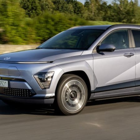 DirectLease Hyundai KONA leasing