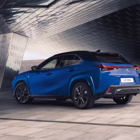 DirectLease Lexus UX 300h leasing