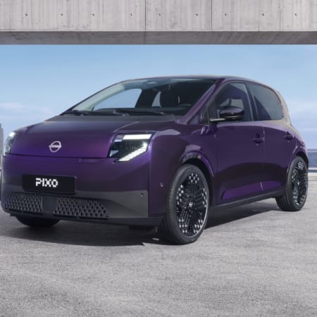 DirectLease Nissan PIXO