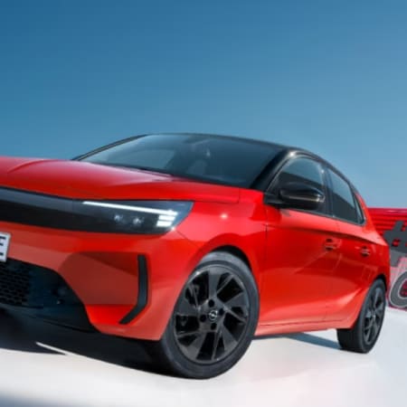 DirectLease Opel Corsa-e leasen