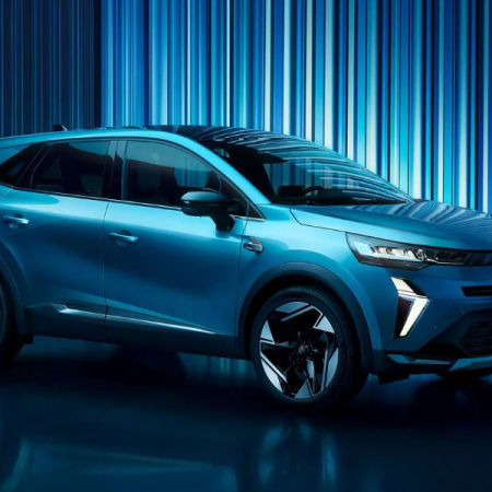 DirectLease Renault Symbioz leasen