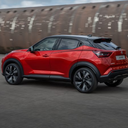 DirectLease Nissan Juke leasing