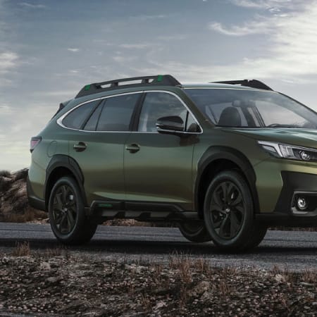 DirectLease Subaru Outback leasen