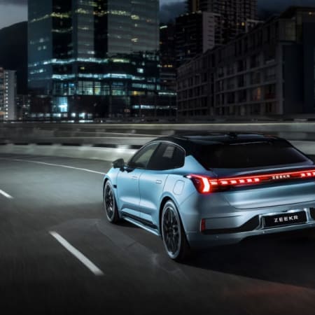 DirectLease ZEEKR 001 leasen