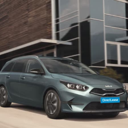 DirectLease Kia Ceed leasen