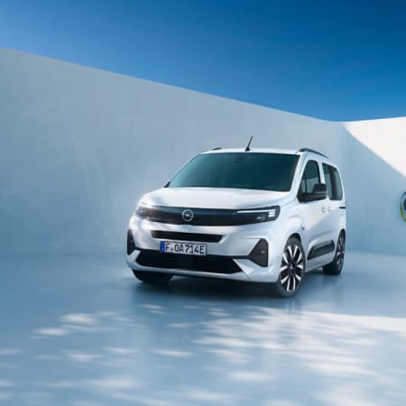 DirectLease Opel Combo Electric L1 leasen