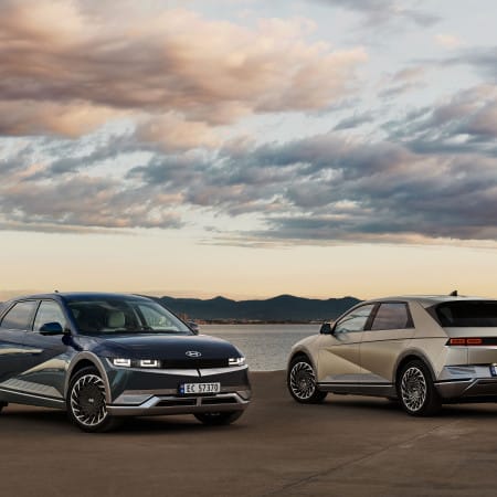 DirectLease Hyundai IONIQ 5 leasing