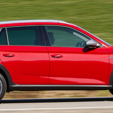 DirectLease Škoda Kamiq leasing