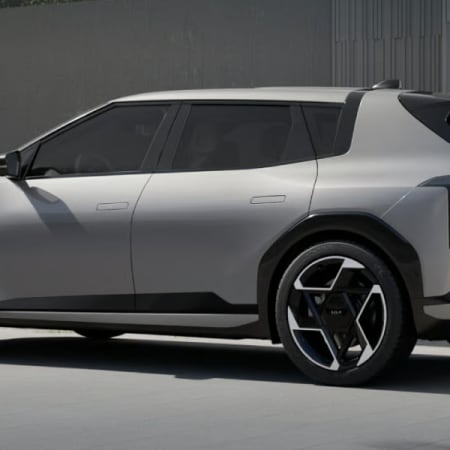 DirectLease Kia EV4 leasen