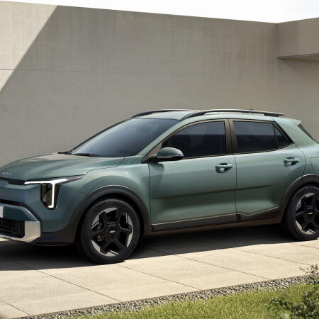 DirectLease Kia Stonic leasen