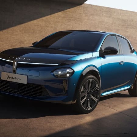 DirectLease Lancia Ypsilon leasen