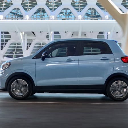 DirectLease Leapmotor T03 leasen